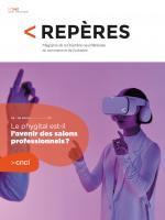 Le phygital est-il l'avenir des salons professionnels?