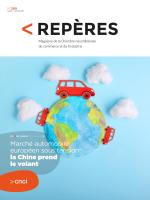 Marché automobile européen sous tension : la Chine prend le volant
