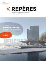 Pour un Canton et un Etat attractifs