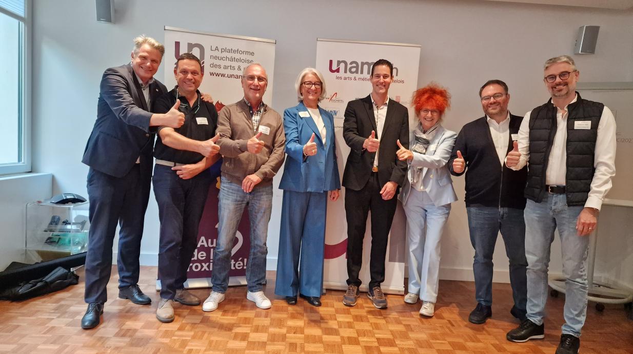 L'IA pour les arts & métiers