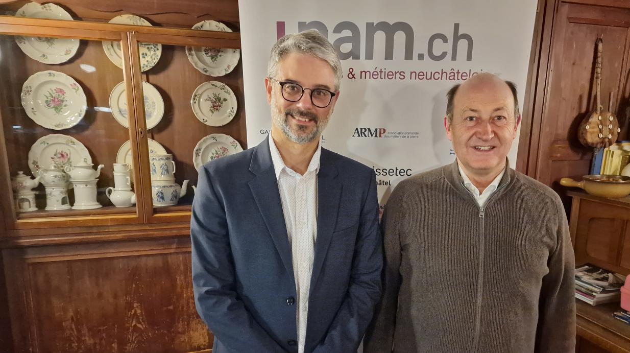 Deux nouveaux vice-présidents à l’UNAM