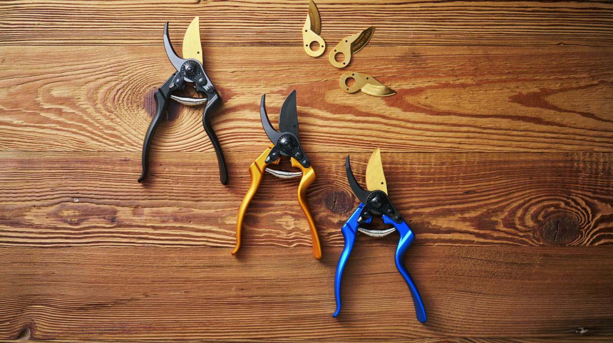 FELCO lance des sécateurs sur mesure