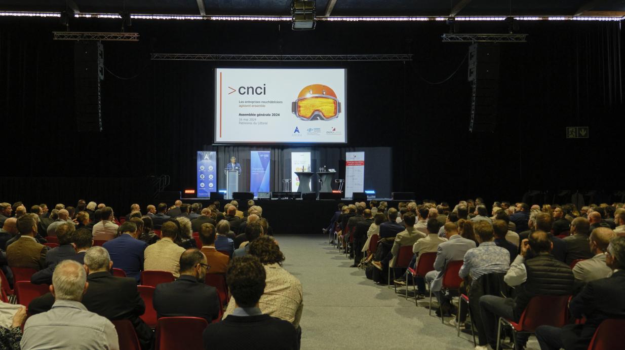 Assemblée générale CNCI 2024