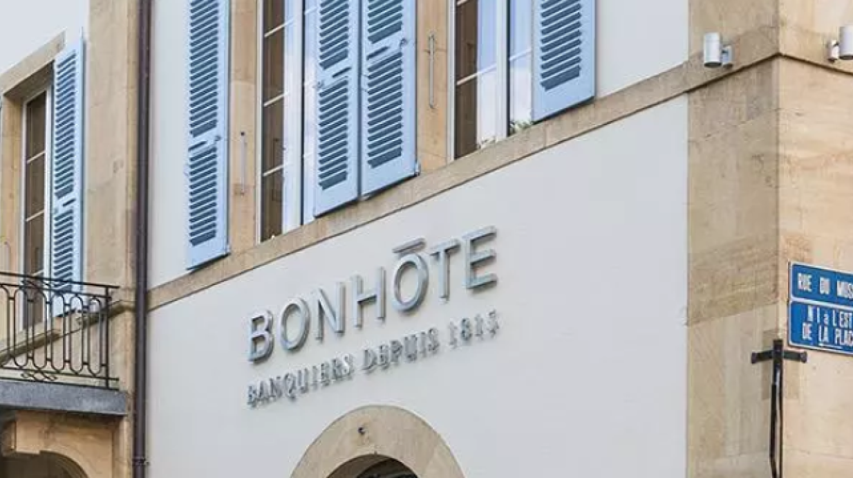 Anne-Sophie Muller Chouet rejoint le comité exécutif de la Banque Bonhôte & Cie SA à Neuchâtel