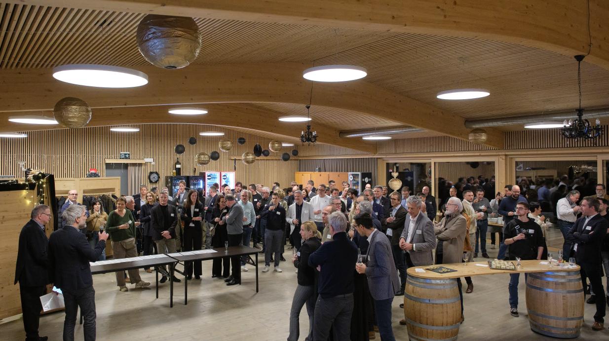 Retour sur le Networking de la Nouvelle Année de la CNCI