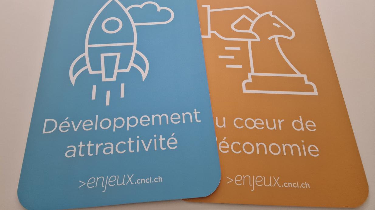 Deux bonnes nouvelles pour un canton qui va de l’avant !