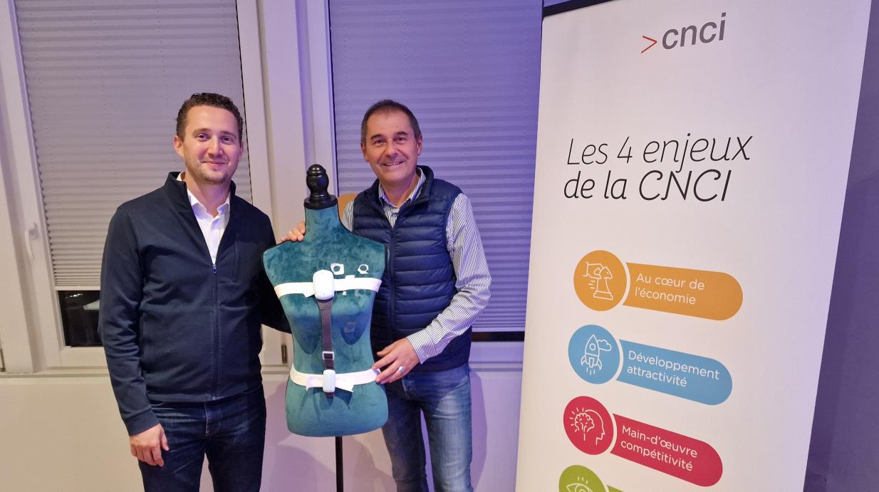 Création d'entreprise: témoignage de Philippe Koller de Netsensing Technology