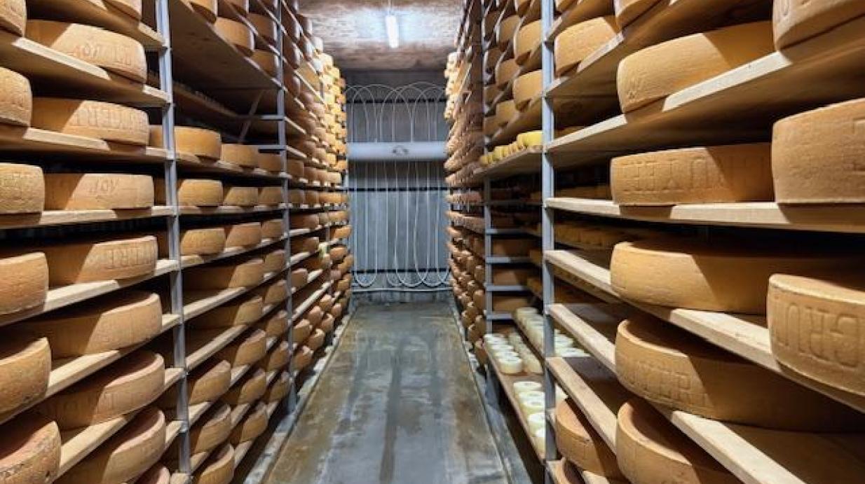 Association PME-CE : Visite de la Fromagerie Linford et dégustation chez Cinq Sens Sàrl