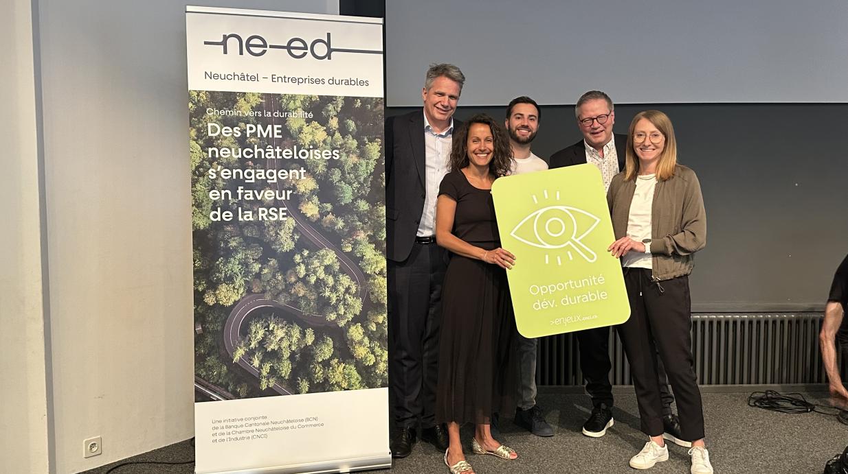 Lancement de la plateforme ne-ed.ch 