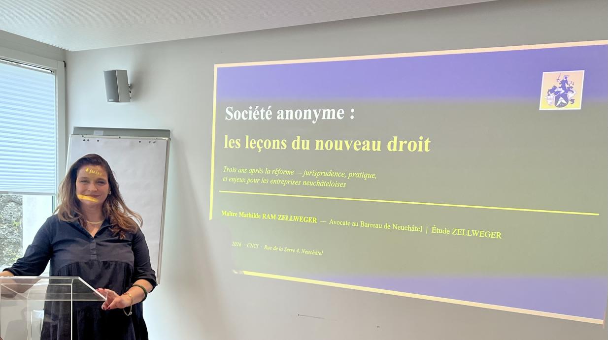 Société anonyme: les leçons du nouveau droit