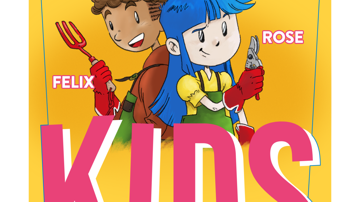 FELCO KIDS – Transmettre la passion du jardinage aux nouvelles générations