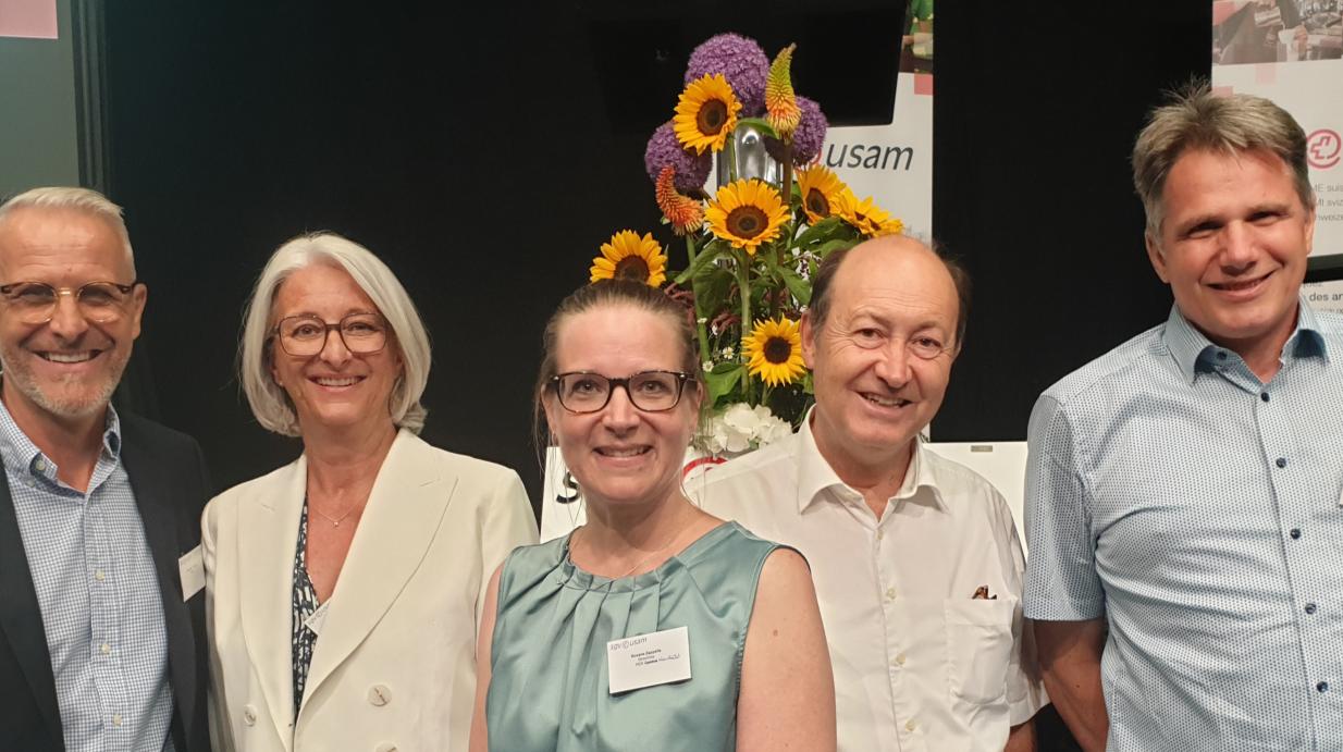 Journées romandes des arts & métiers à Champéry