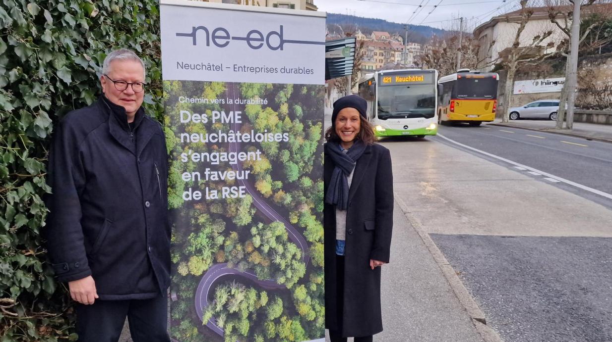 Mobilité des collaboratrices et collaborateurs de votre entreprise - Dites-nous tout!