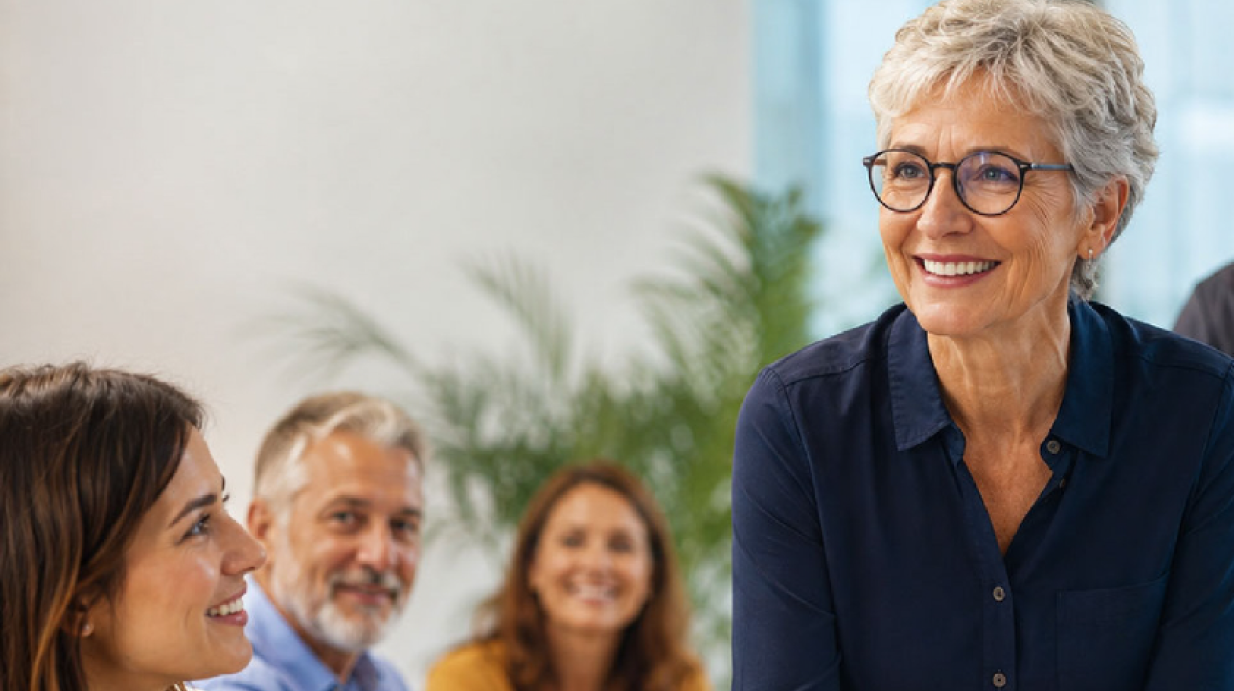 Les entreprises apprécient la main-d’oeuvre de plus de 60 ans et y voient un potentiel de travail plus long.