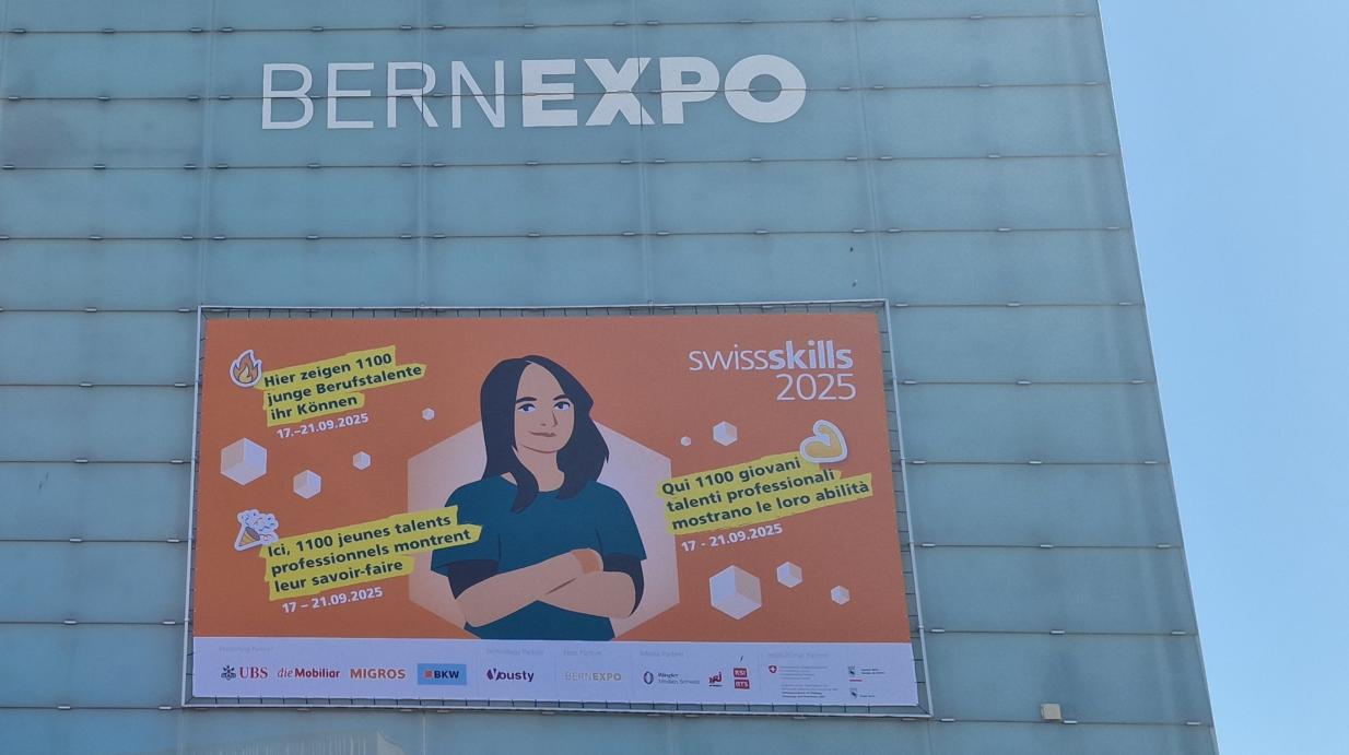 SwissSkills 2025 - 6 médailles neuchâteloises