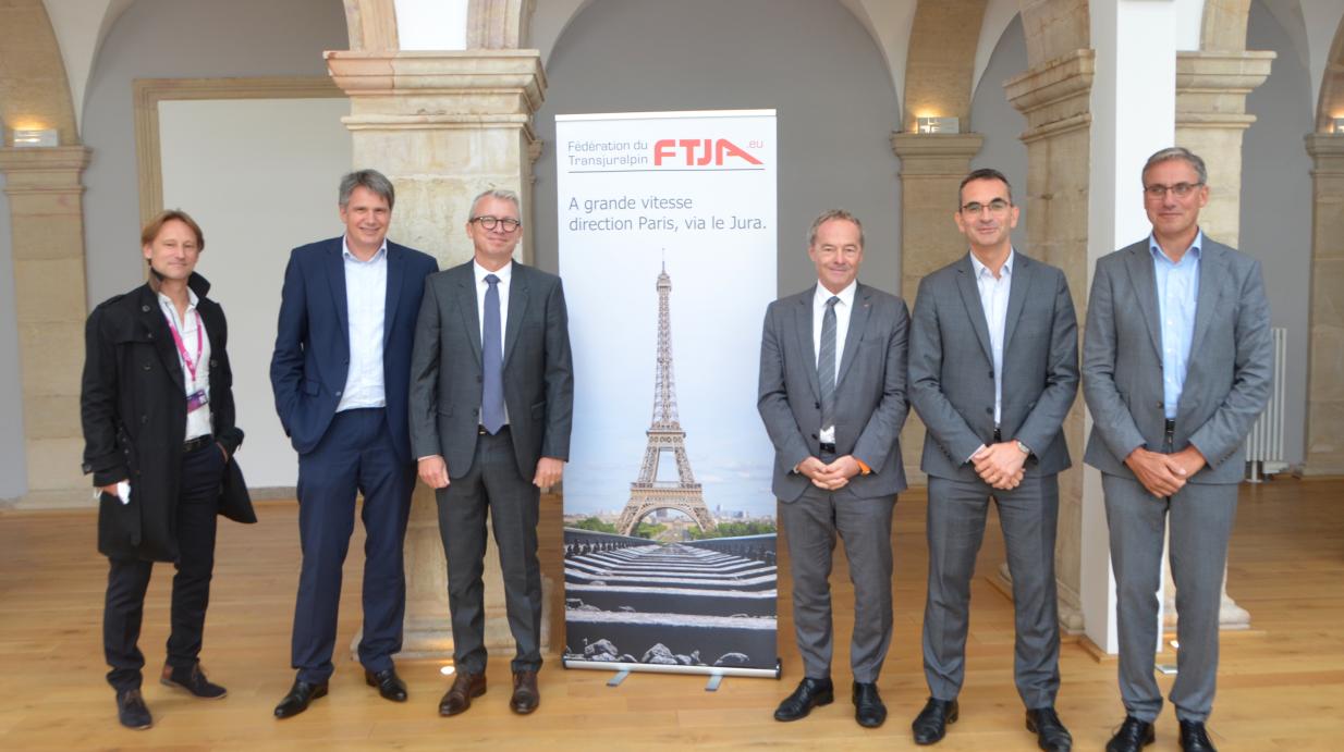 Assemblée générale FTJA à Dijon