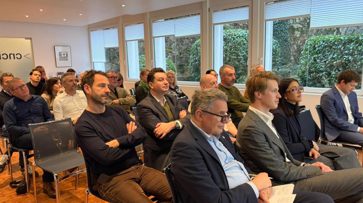 Quand durabilité et performance se rencontrent : retour sur l’événement d'entreprise en partenariat avec Losinger Marazzi 