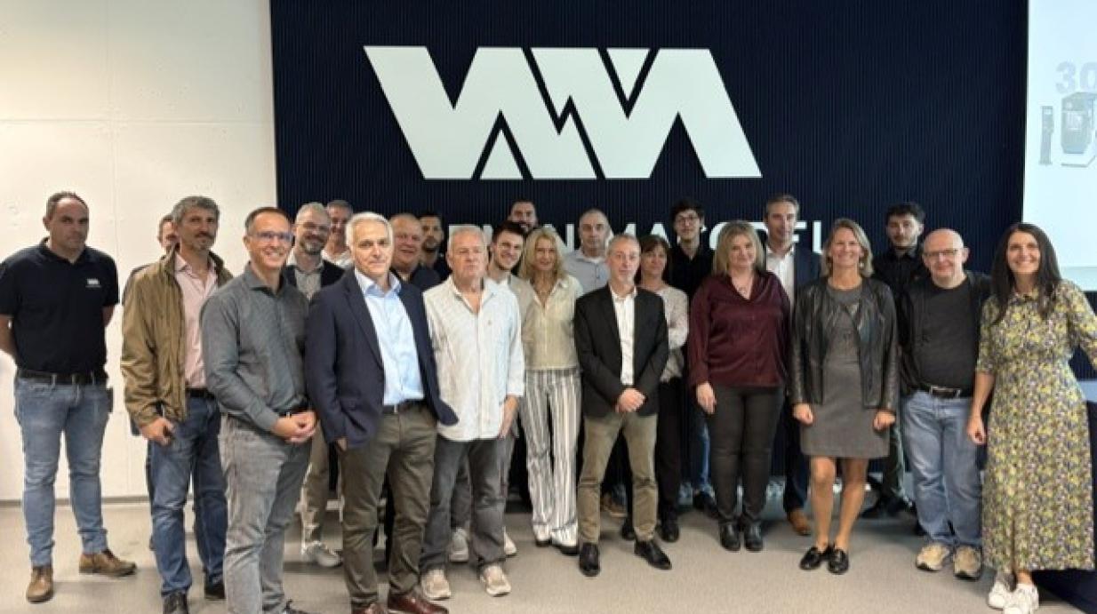 Visite d’entreprise PME-CE chez Willemin-Macodel à Delémont