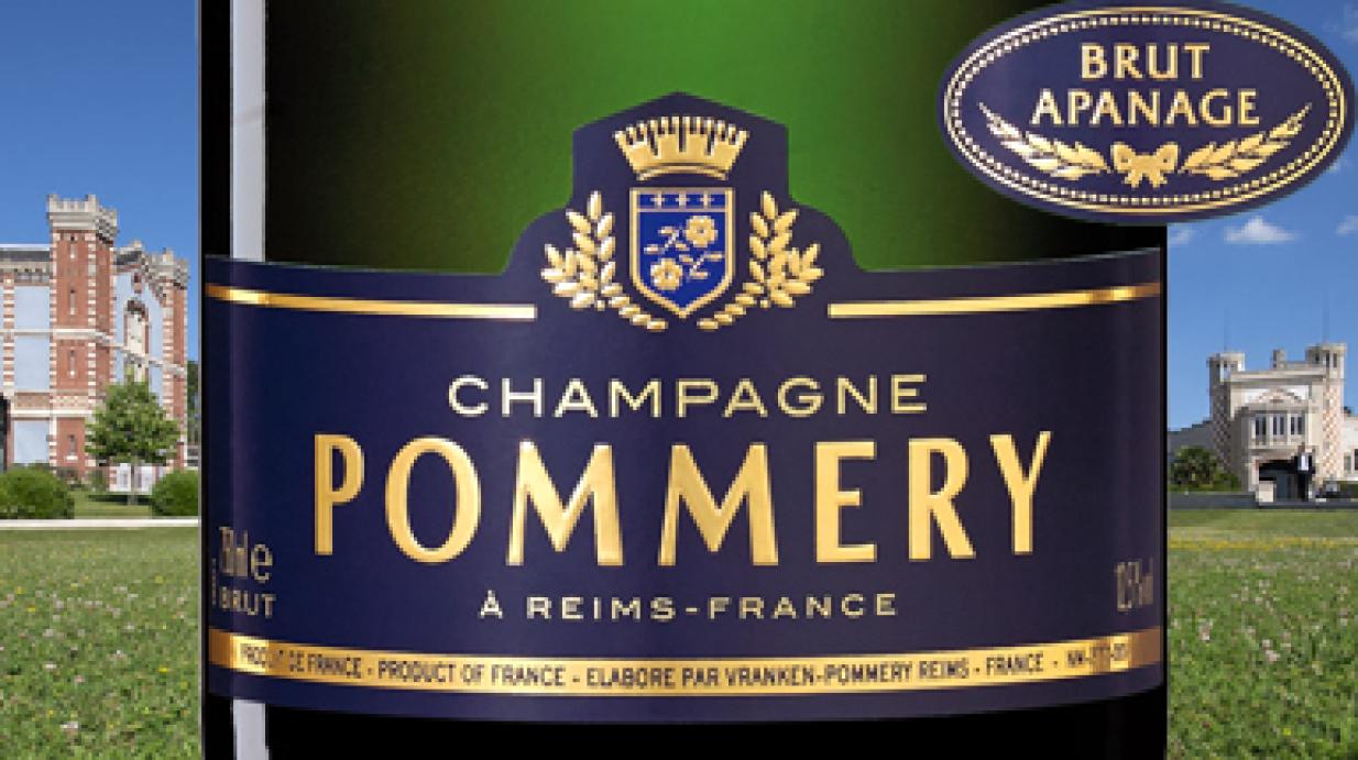 Entre histoire, passion et dégustation : la Maison Pommery à l’honneur