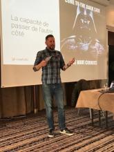 Nicolas Frey, Managing Partner de Creaholic