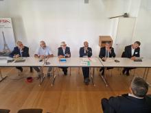Table ronde: les intervenants en action