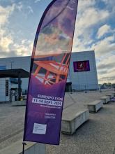 De nombreuses semaines d'entraînement ont permis à Loïc Santschi d'être fin prêt pour les WorldSkills 2024 et d'affronter les meilleurs professionnels de la menuiserie du monde entier à Eurexpo de Lyon.