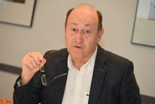 Pierre-Daniel Senn, Président RouteSuisse, Vice-Président usam et membre du Comité UPSA Neuchâtel