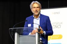 David Guenin, Président de la CNCI