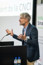 David Guenin - Président de la Chambre neuchâteloise du commerce et de l'industrie