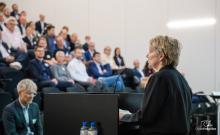 Florence Nater - Conseillère d’État, Cheffe du département de l’économie et de la cohésion sociale