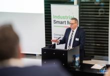 Florian Németi - Directeur de la Chambre neuchâteloise du commerce et de l'industrie