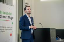 Matthieu Aubert, Chef du Service de l'économie