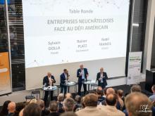 Table Ronde : Entreprises neuchâteloises face au défi américain (I)