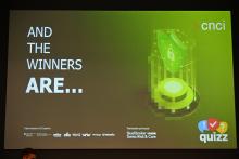 AND THE WINNERS ARE