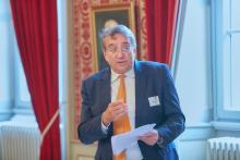 Première AG de la FTJA présidée par Pascal Broulis